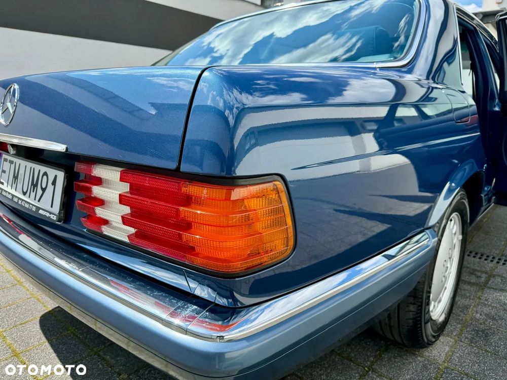 Mercedes-Benz Klasa S - 14