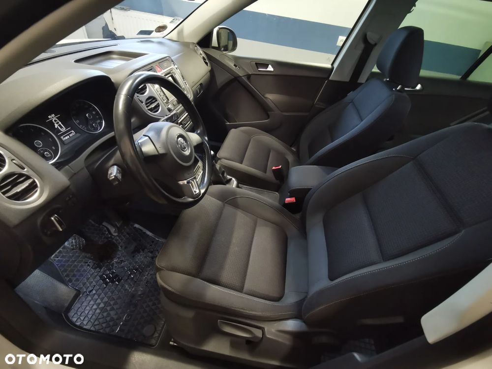 Volkswagen Tiguan 2.0 TSI 4Motion Sport & Style - 13