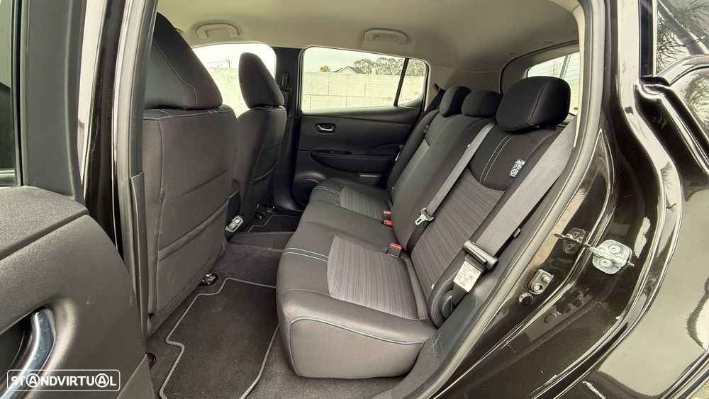 Nissan Leaf e+ Tekna - 23