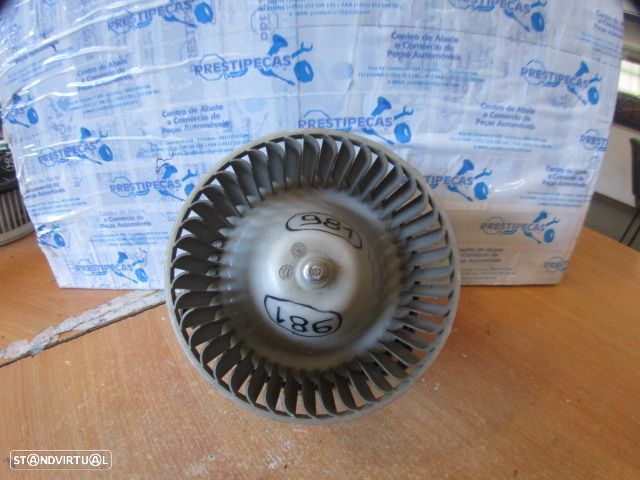 Motor Sofagem 40510650 AA550009 CHEVROLET AVEO 2010 1.23 GPL 84CV 5P PRETO - 1