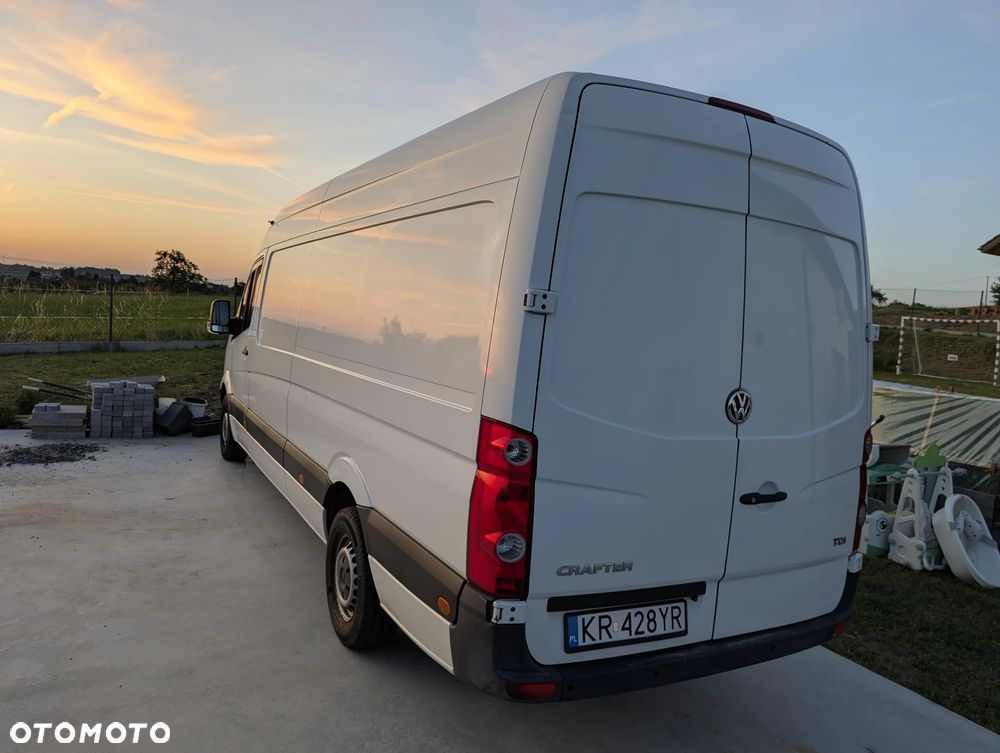 Volkswagen Crafter - 2