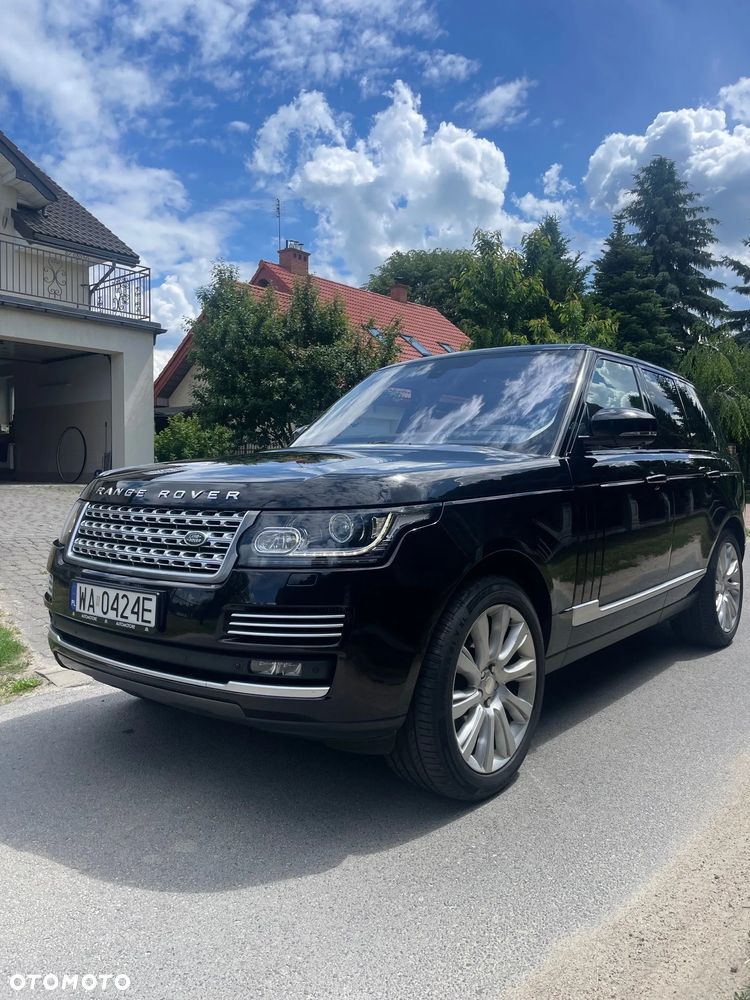 Land Rover Range Rover 3.0TD V6 AB - 2