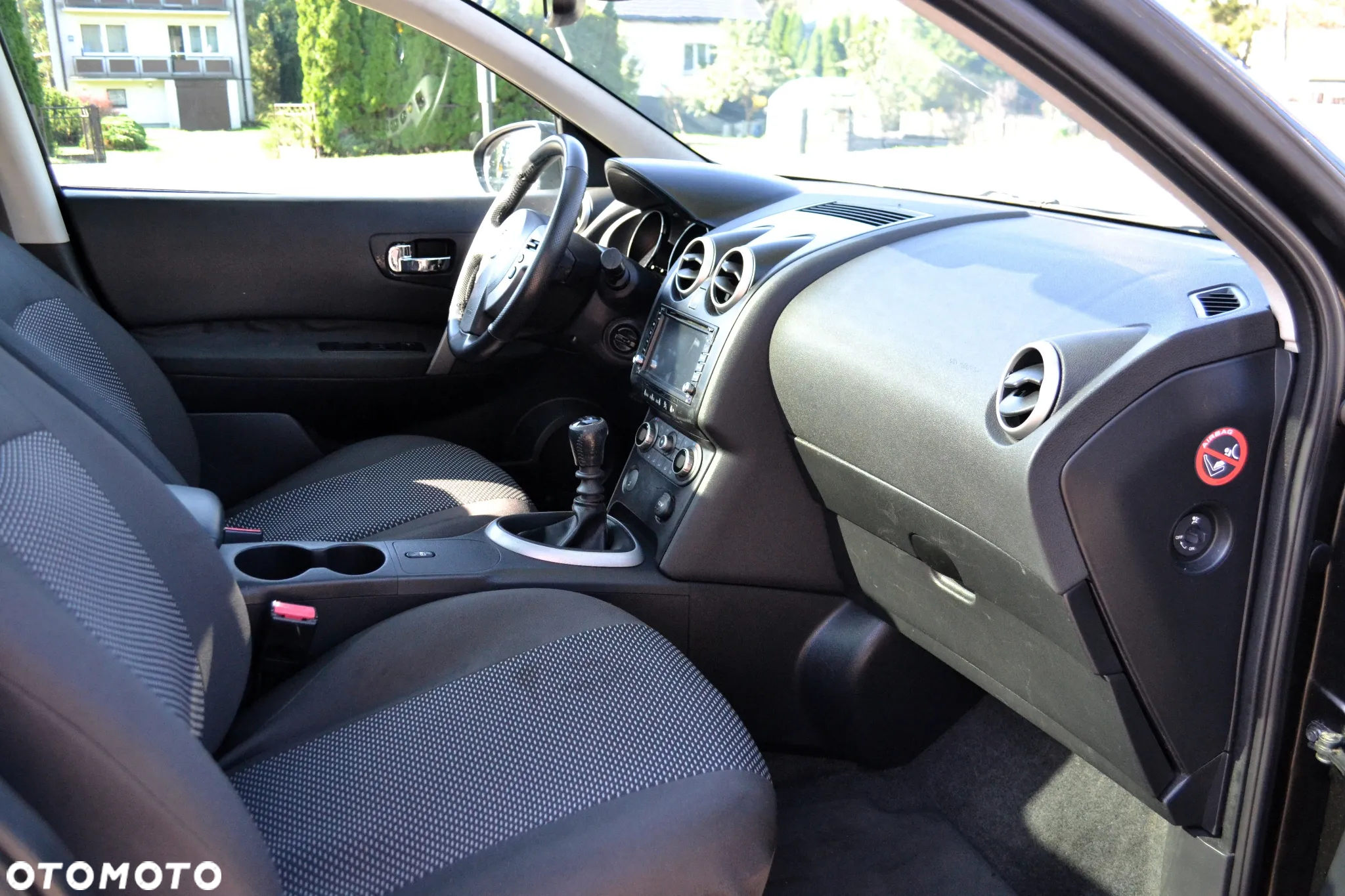 Nissan Qashqai 1.5 dCi Acenta - 9