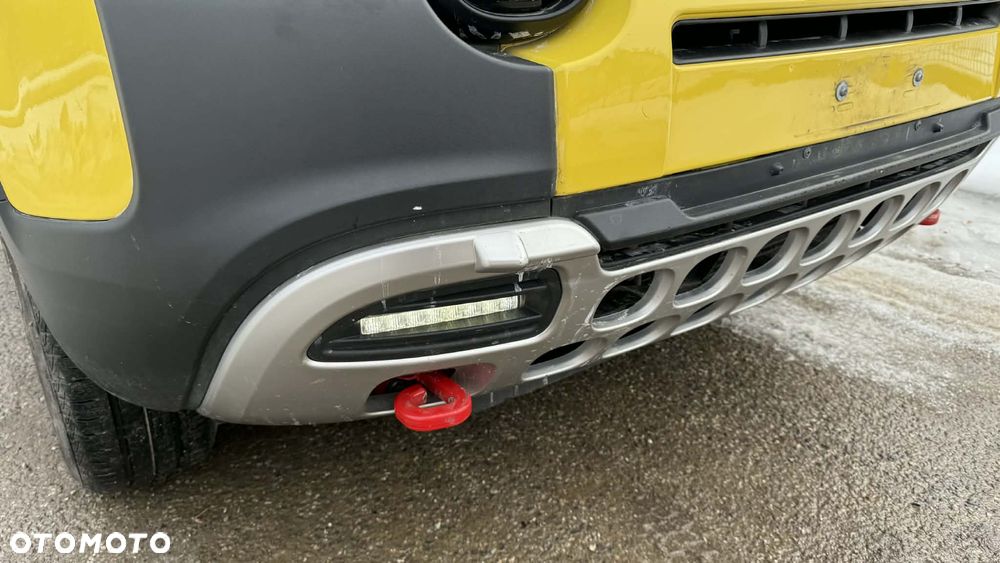 Fiat Panda 1.3 Multijet Start&Stopp 4x4 Cross - 10