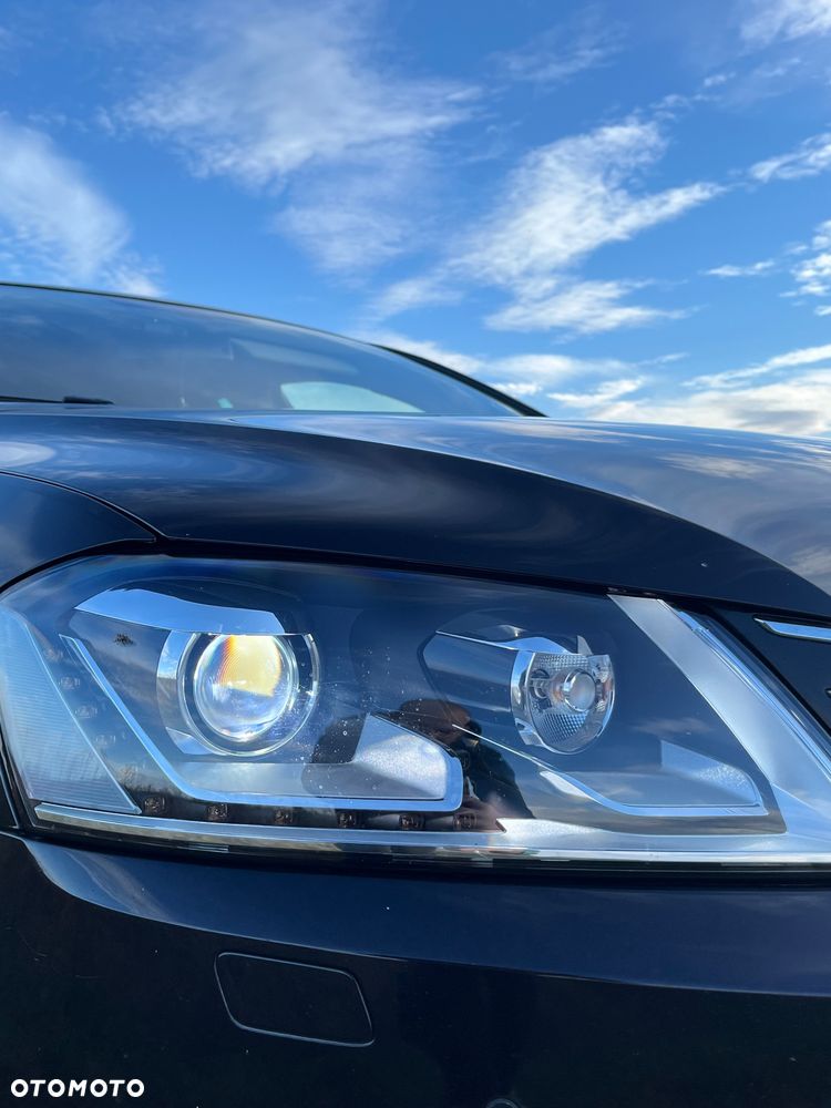 Volkswagen Passat 2.0 TSI Highline DSG - 5