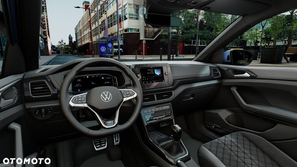 Volkswagen T-Cross 1.5 TSI ACT R-Line Plus DSG - 10