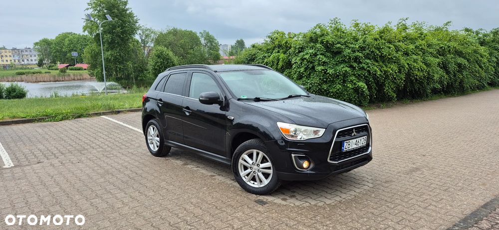Mitsubishi ASX 1.8 DID Inform - 1