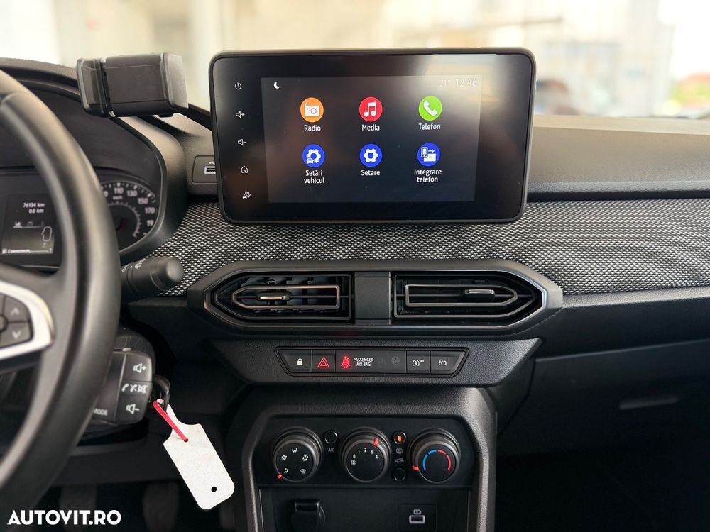 Dacia Sandero ECO-G 100 MT6 Comfort - 7