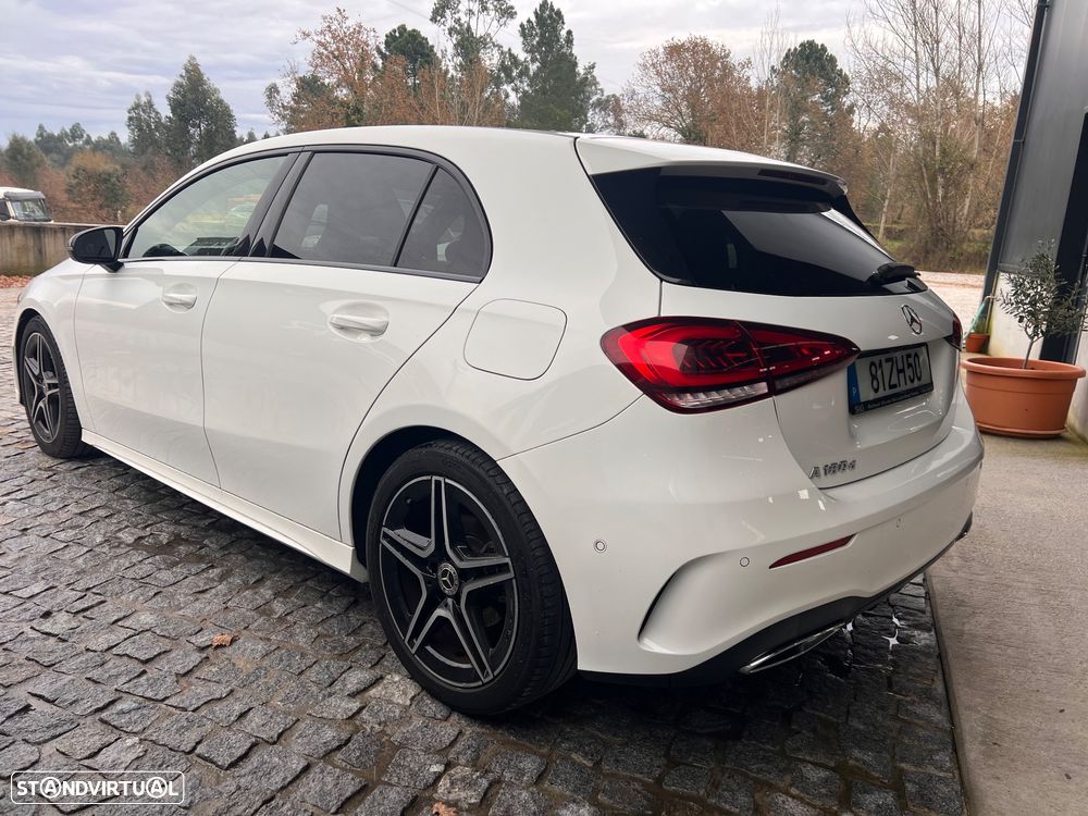 Mercedes-Benz A 180 d AMG Line Aut. - 9