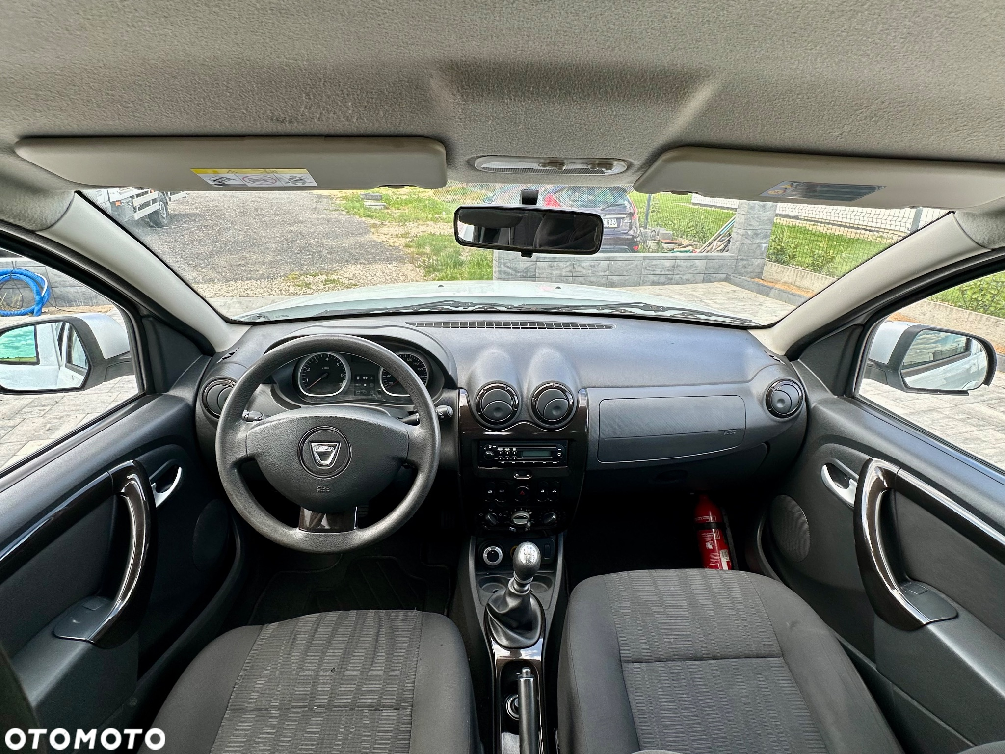 Dacia Duster 1.6 16V 4x4 - 5