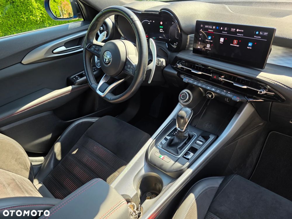 Alfa Romeo Tonale 1.5 T4 GSE mHEV Edizione Speciale DCT - 18