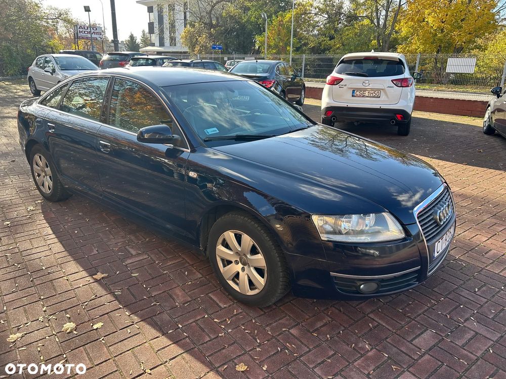 Audi A6 Limousine 2.7 TDI - 15