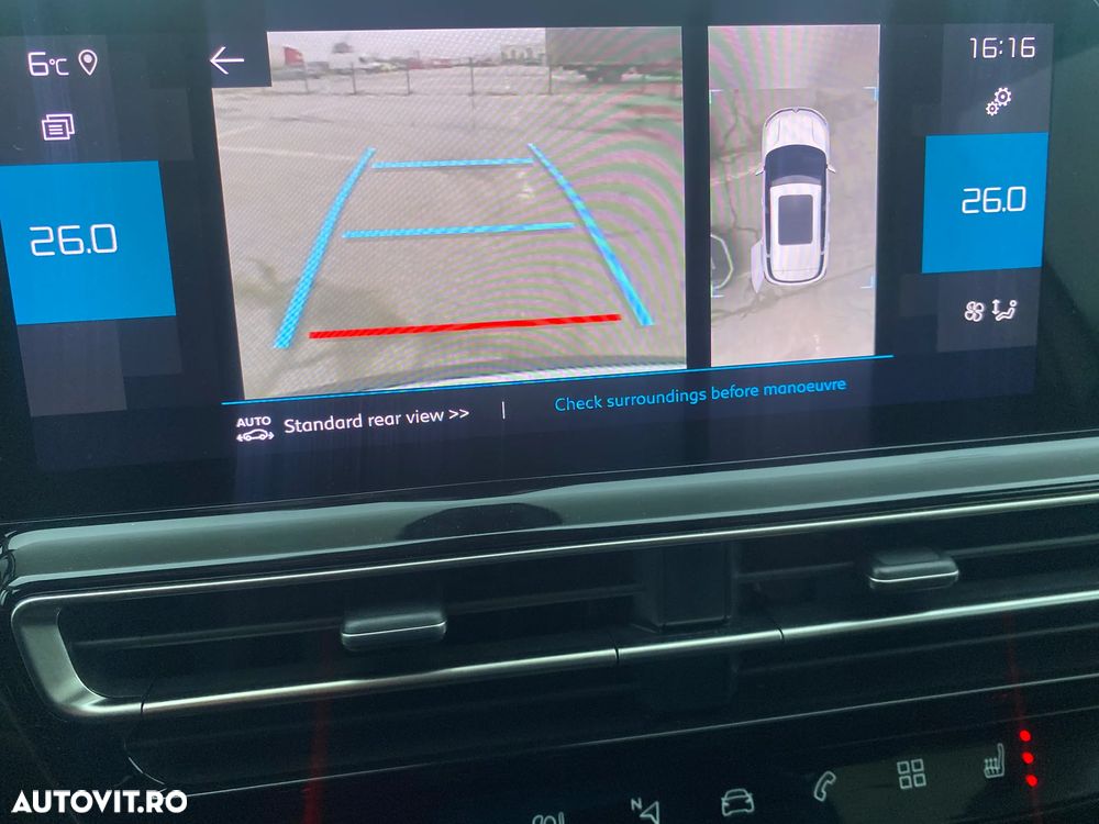 Citroën C5 Aircross 1.5 BlueHDi S&S EAT8 Shine - 25