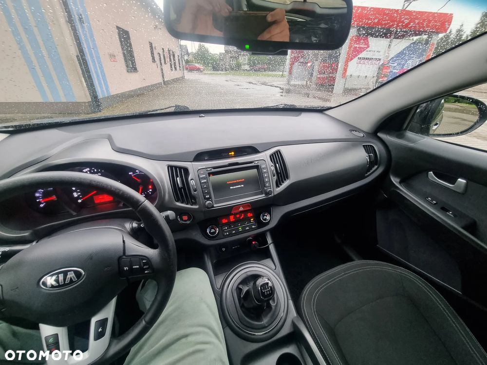 Kia Sportage 1.7 CRDI L 2WD - 32