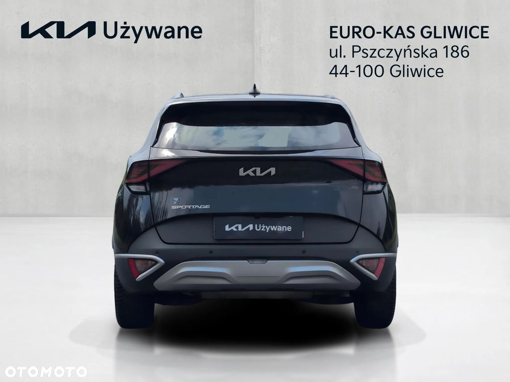 Kia Sportage 1.6 T-GDI M 2WD - 6