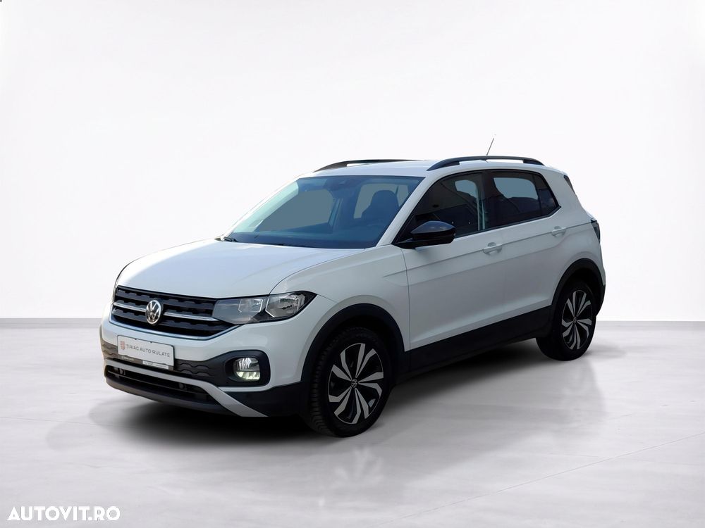 Volkswagen T-Cross 1.5 TSI DSG Life - 3