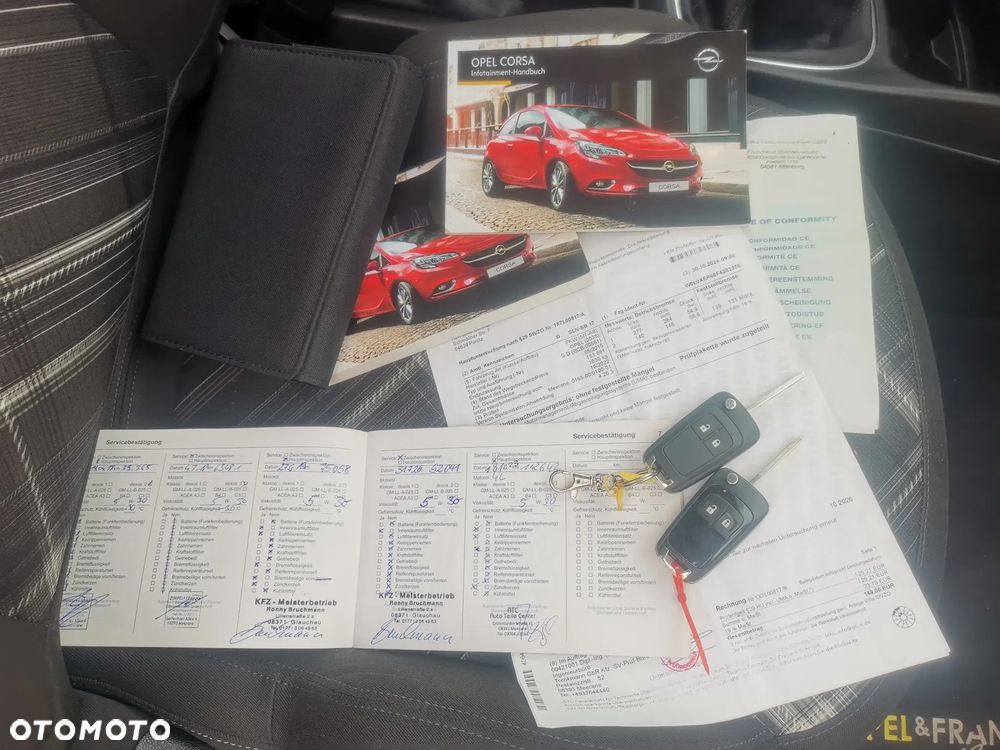 Opel Corsa 1.4 Color Edition S&S - 8