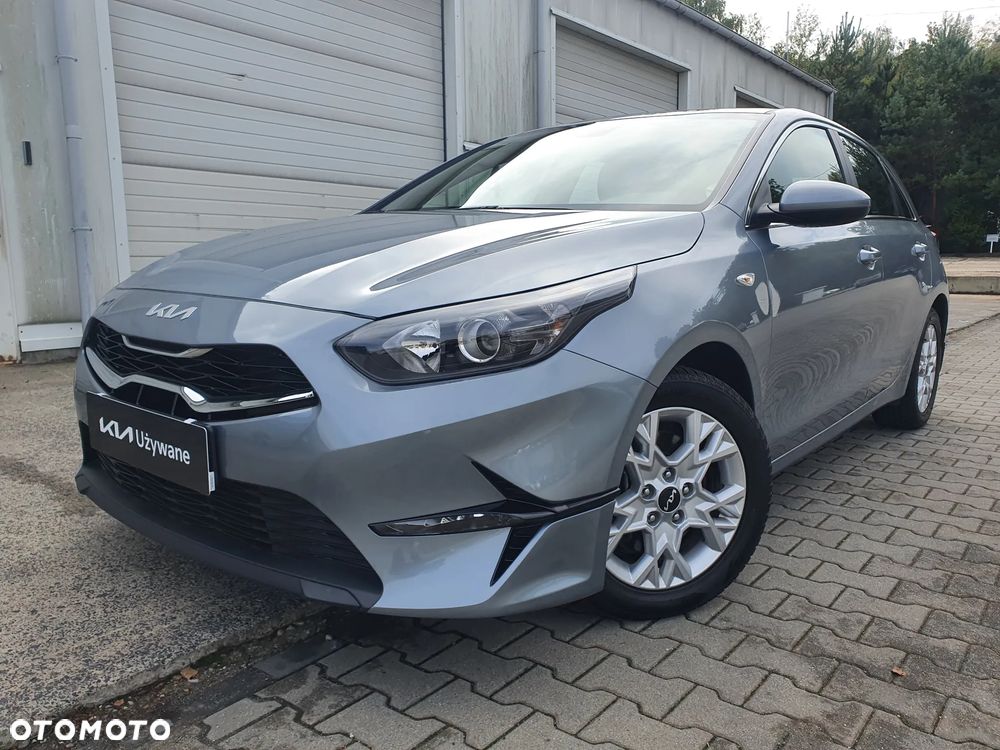Kia Ceed 1.5 T-GDI M - 19