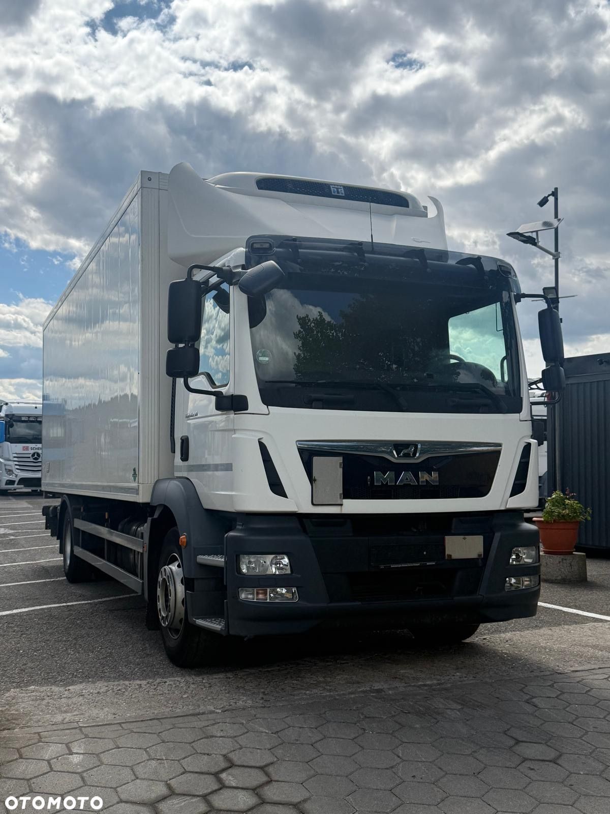 MAN TGM 18.290 - 1