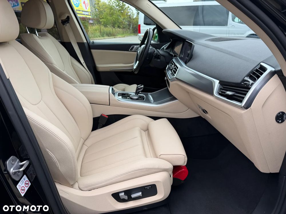 BMW X5 xDrive25d - 10