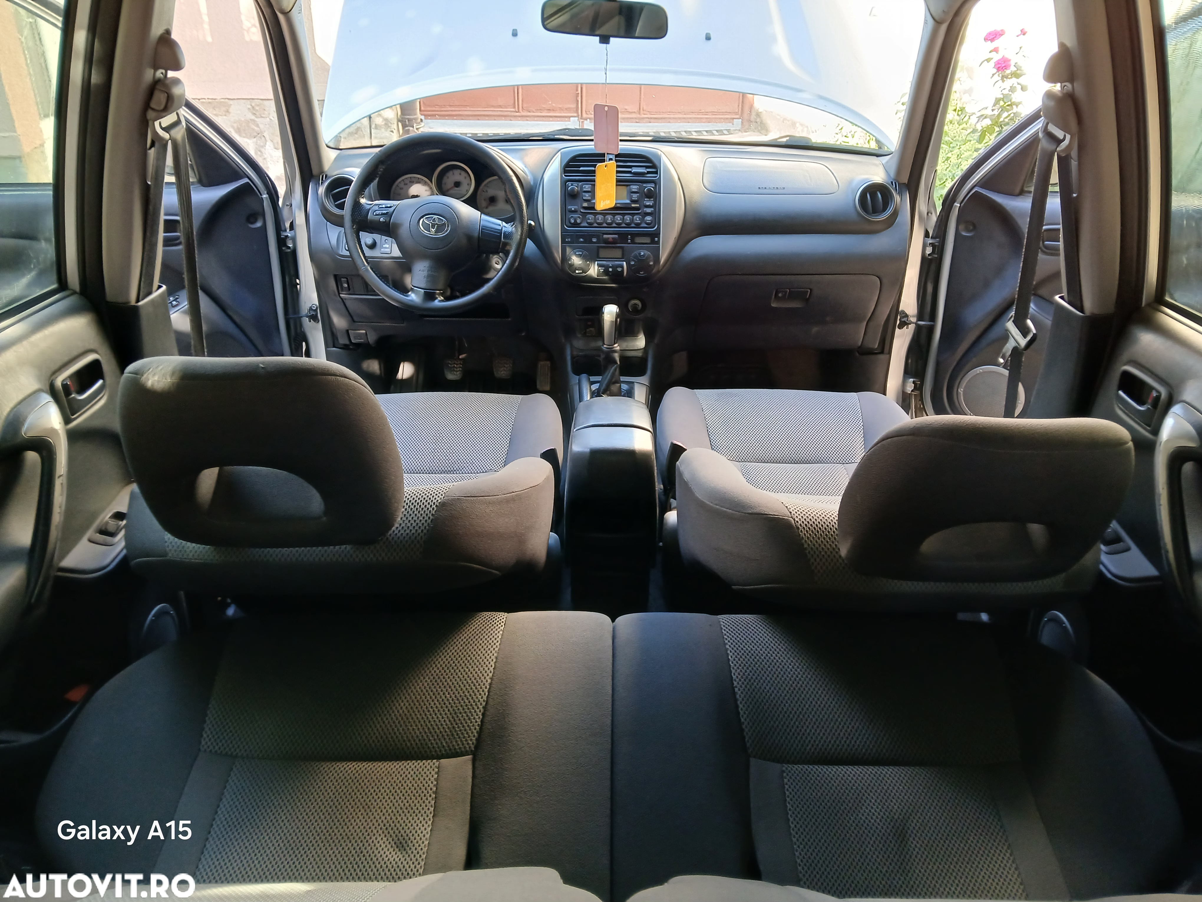 Toyota RAV4 2.0 D-4D Confort - 7