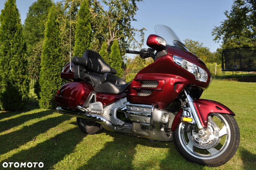 Honda GL - 1