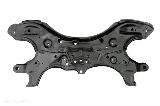 TOYOTA COROLLA E12  1.4D 1.4 1.6 1.8 2.0 D-4D VERSO Sanki wózek rama belka kołyska trawers przód - 2