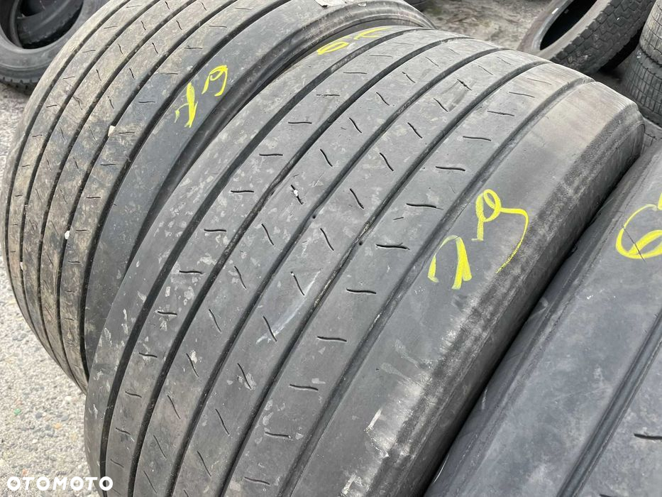 355/50R22.5 OPONY CONTINENTAL HS3 ECOPLUS / HS 3 / Przód / 7-9 mm - 7