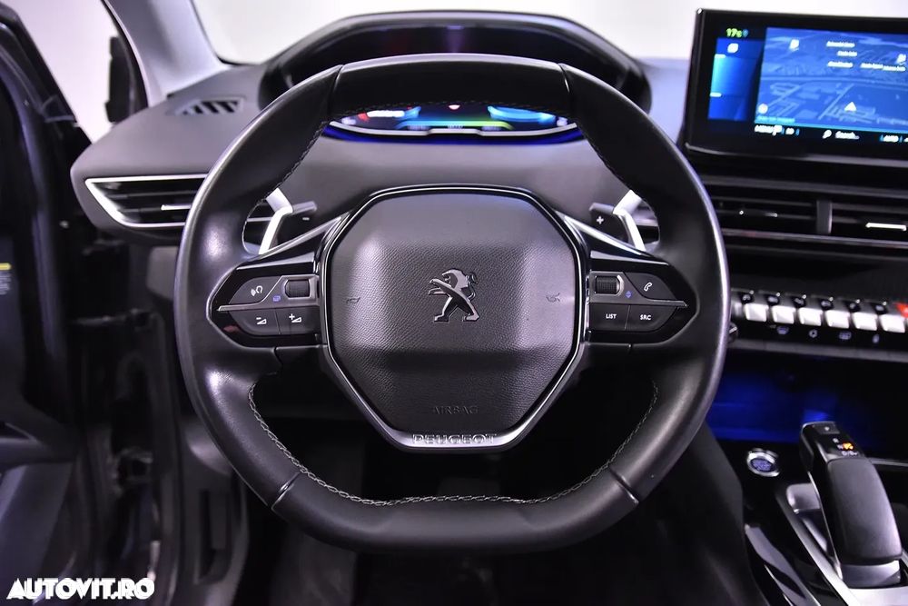 Peugeot 3008 PHEV 225 EAT8 Allure Pack - 21
