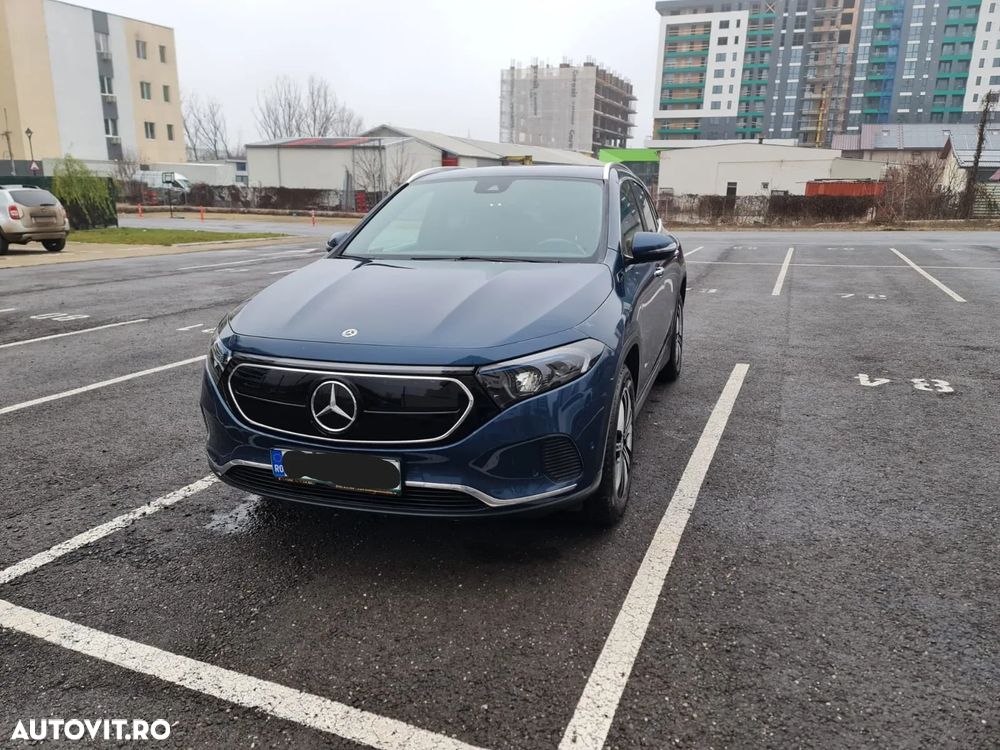 Mercedes-Benz EQA - 1