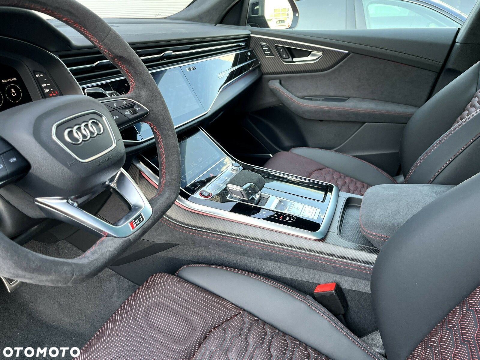 Audi RS Q8 RSQ8 TFSI Quattro Tiptronic Performance - 23