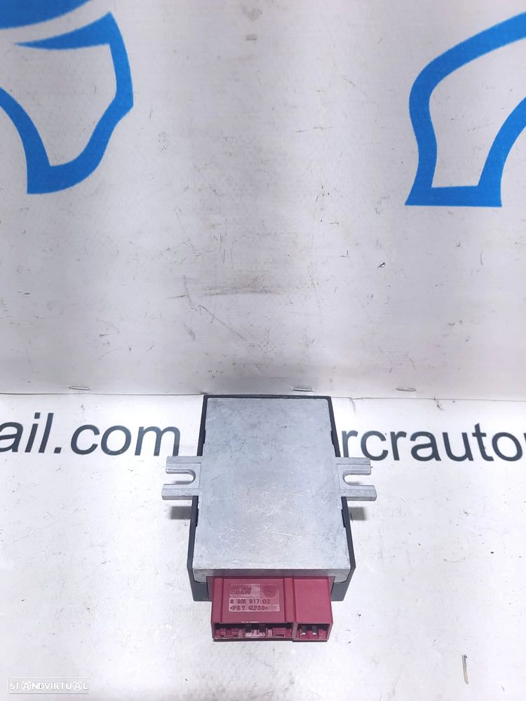 CENTRALINA BOMBA COMBUSTIVEL BMW SERIE 1 E87 16147163504 7163504 55892110 558921 SERIE 1 E81 E82 COUPE E88 CABRIO X1 E84 SERIE 3 E90 E91 E92 COUPE E93 CABRIO - 4