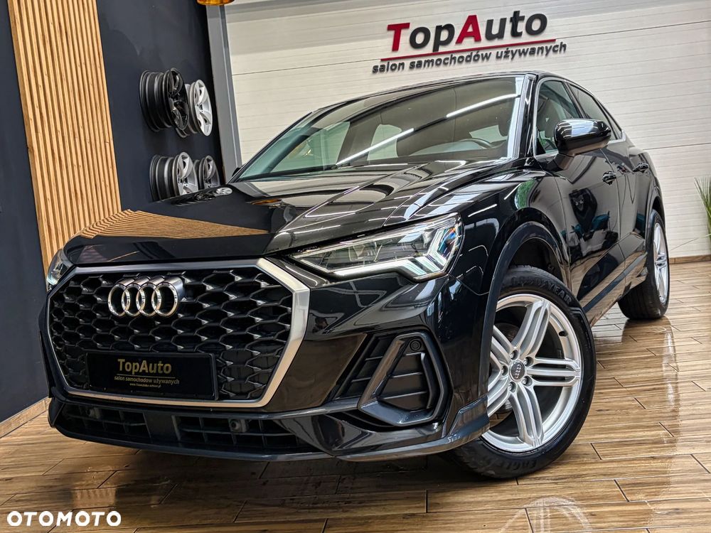 Audi Q3 Sportback 35 TDI S tronic - 14