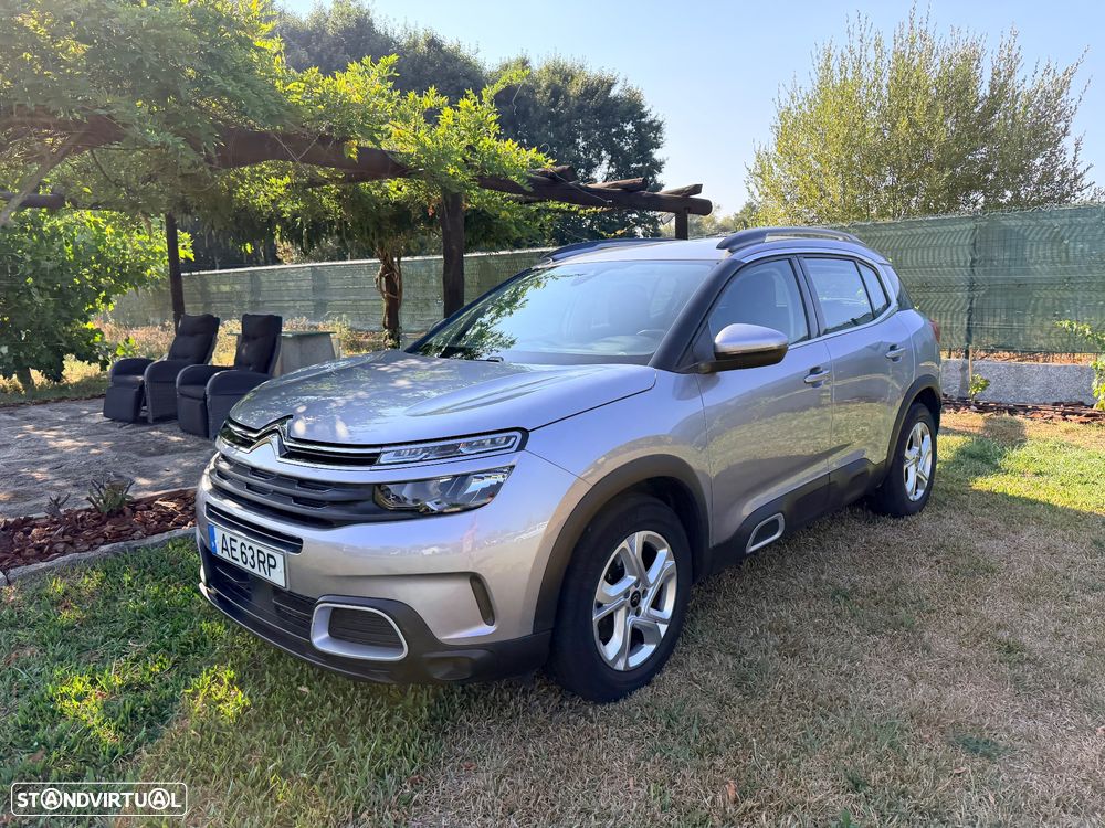 Citroën C5 Aircross 1.5 BlueHDi Feel Pack - 3