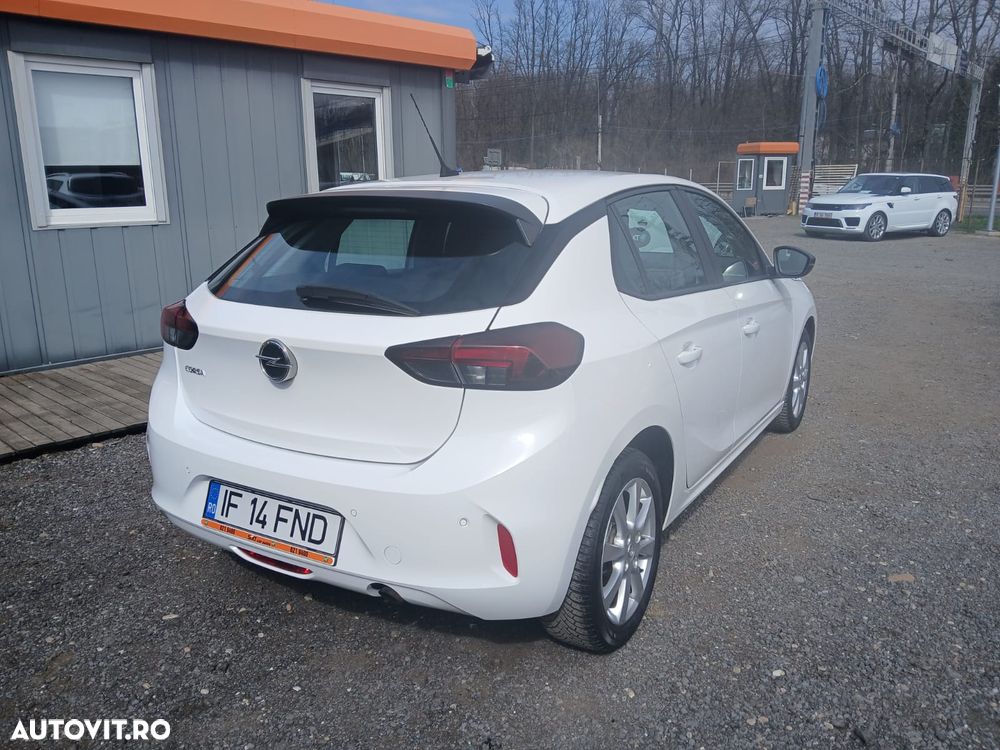 Opel Corsa 1.5 CDTI Edition - 4