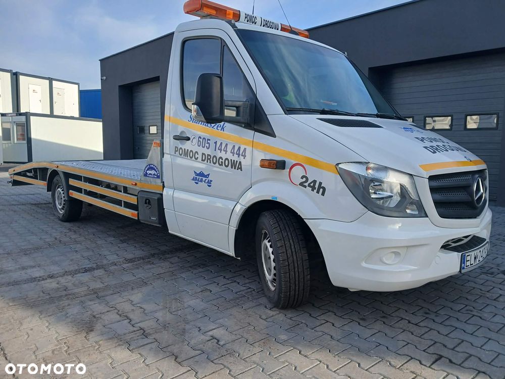Mercedes-Benz Sprinter Salomon - 14