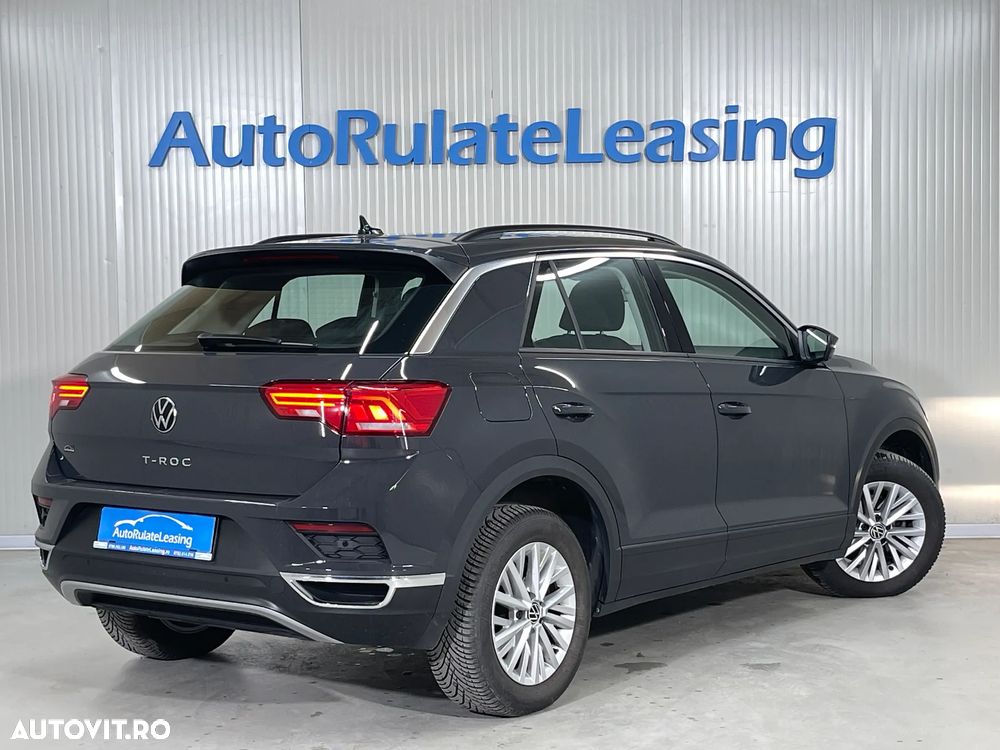Volkswagen T-Roc 1.5 TSI Design - 4