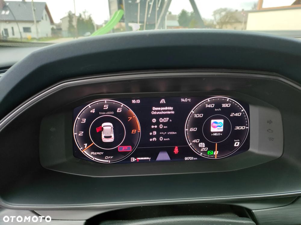 Cupra Formentor 2.0 TSI 4Drive DSG - 8