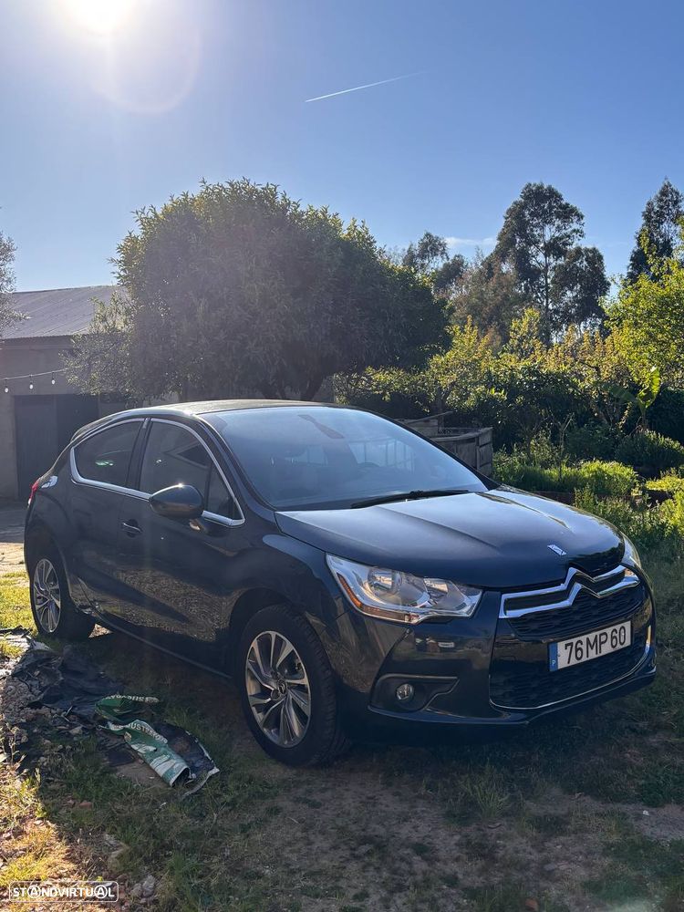 Citroën DS4 1.6 e-HDi So Chic CMP6 - 1