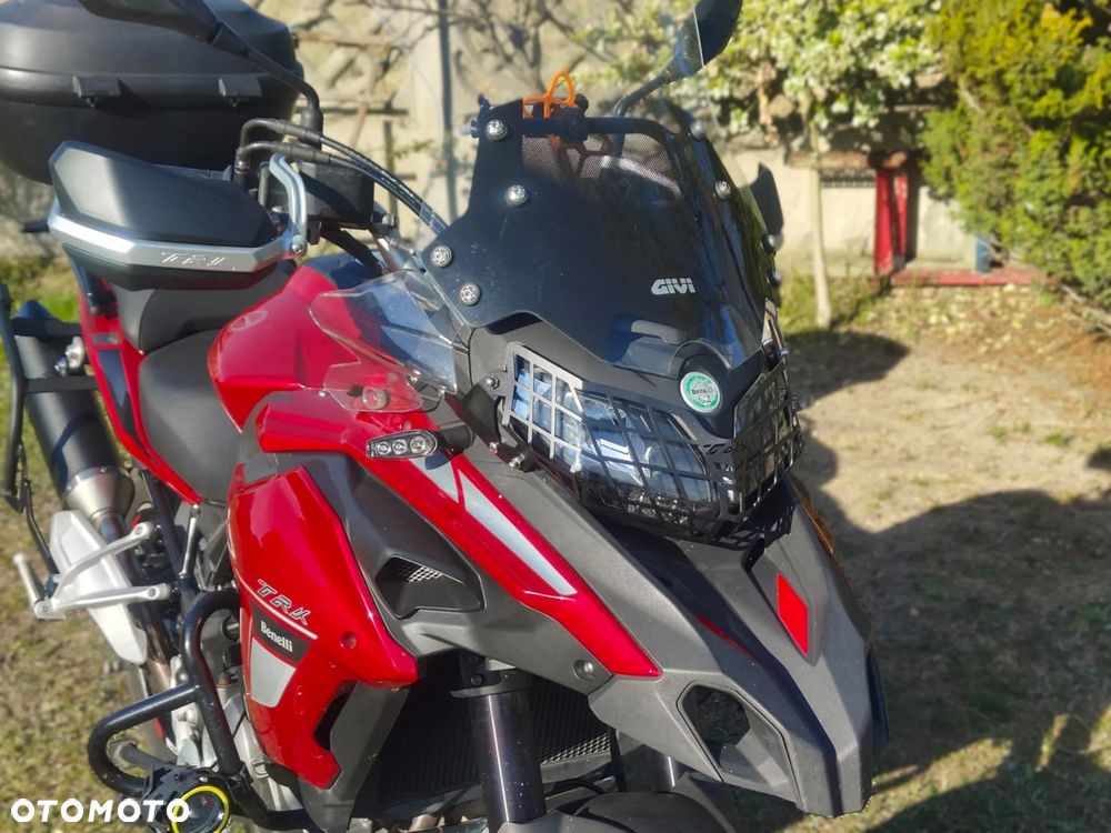 Benelli TRK 502X - 5