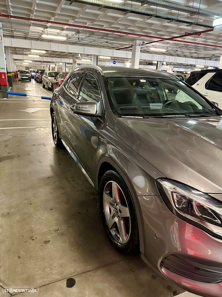 Mercedes-Benz GLA 220 d - 14