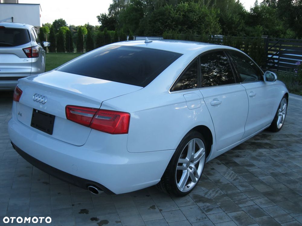 Audi A6 Limousine 2.0 TFSI S tronic - 5