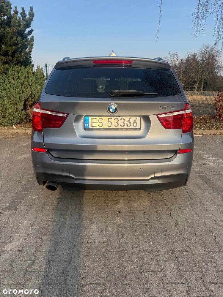BMW X3 xDrive20d xLine - 12