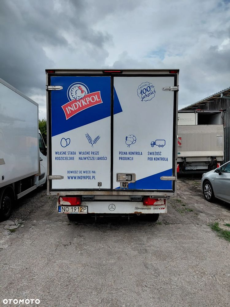 Mercedes-Benz SPRINTER - 4