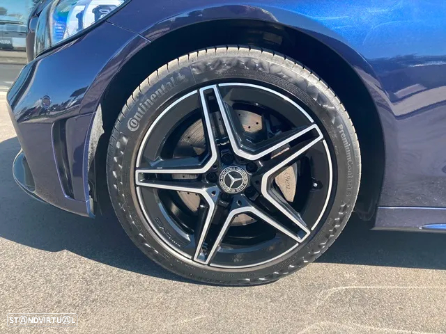 Mercedes-Benz C 300 de AMG Line - 15