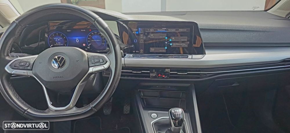 VW Golf Variant 1.5 TSI BM Confortline - 7