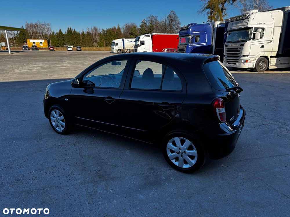 Nissan Micra 1.2 Visia First - 3