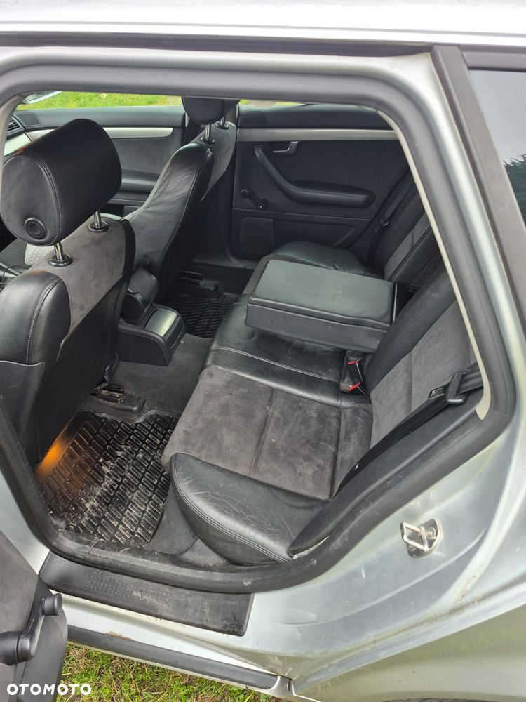 Audi A4 Avant 1.8 T quattro - 8