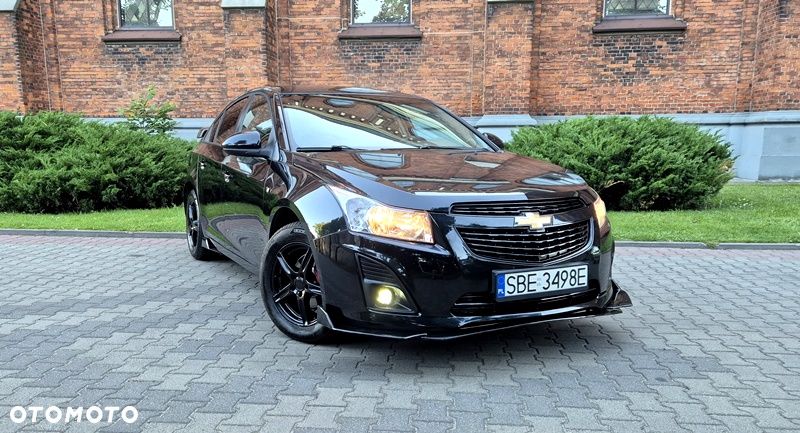 Chevrolet Cruze 1.8 LT+ - 4