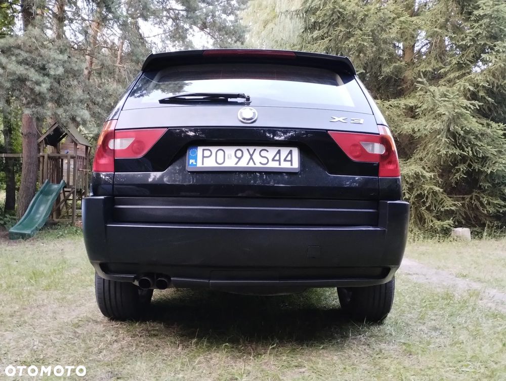 BMW X3 - 11